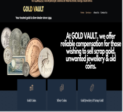GoldVault - Gold & Silver Traders